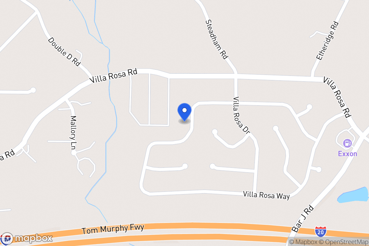 Map of 69 Villa Rosa Way