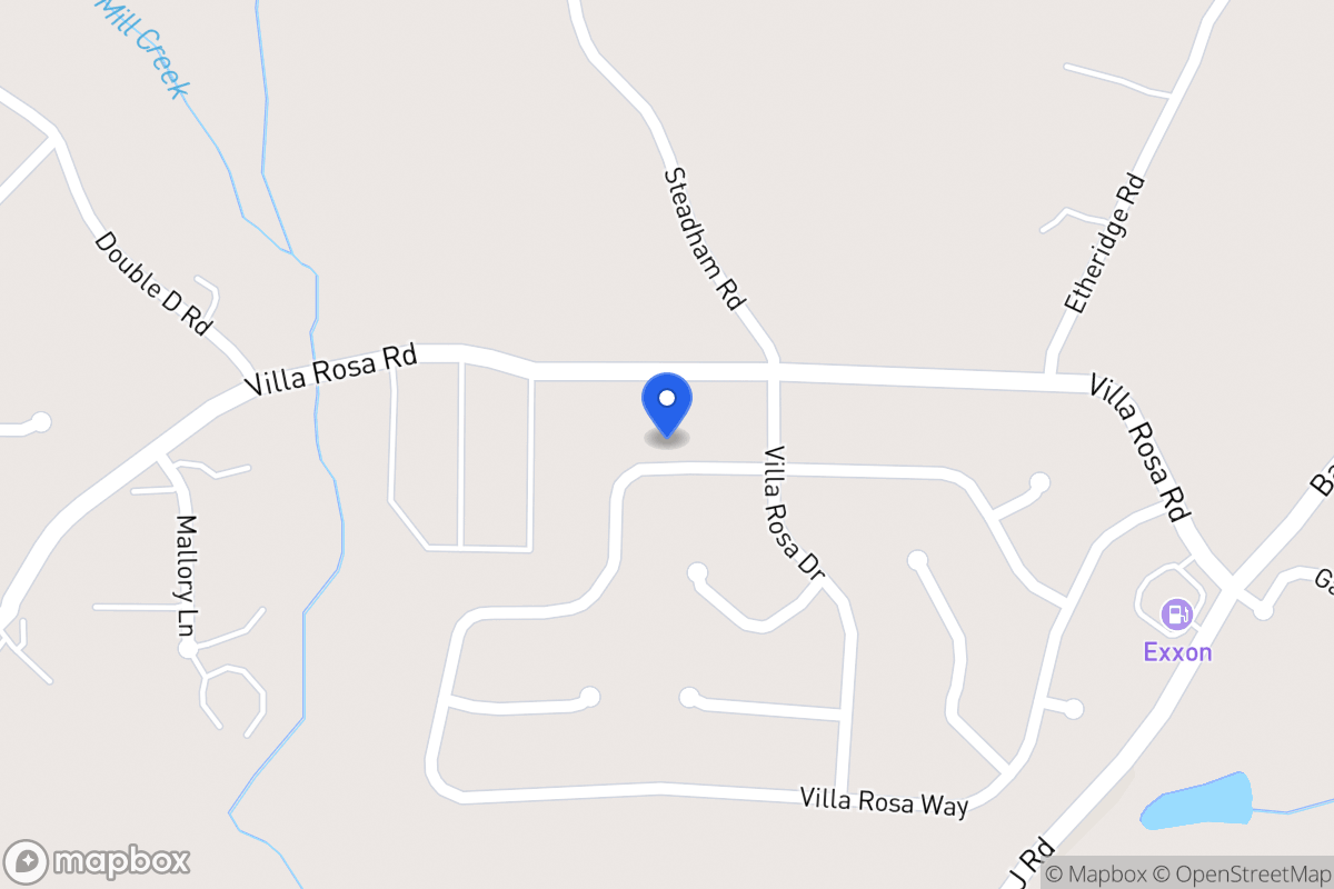 Map of 29 Villa Rosa Way