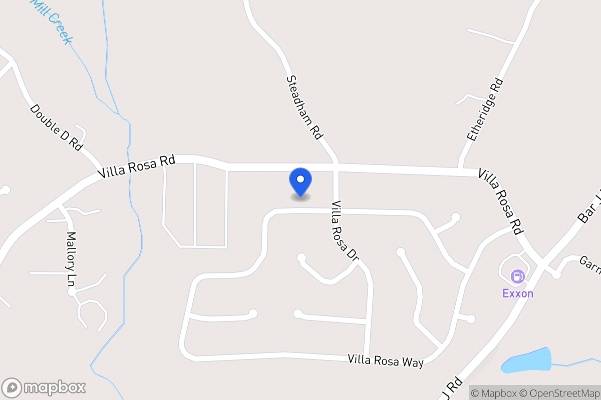 Map of 21 Villa Rosa Way