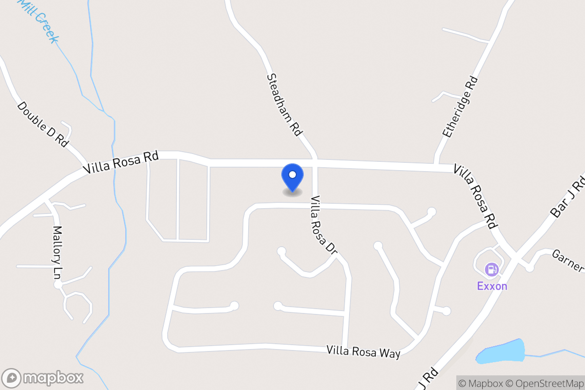 Map of 13 Villa Rosa Way