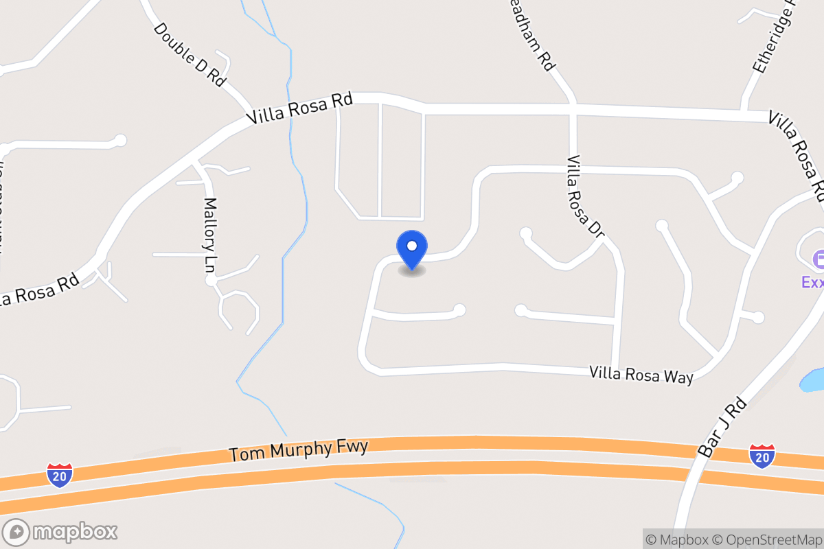 Map of 118 Villa Rosa Way