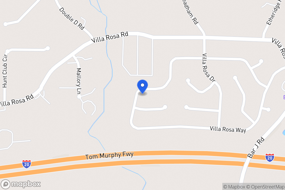 Map of 130 Villa Rosa Way