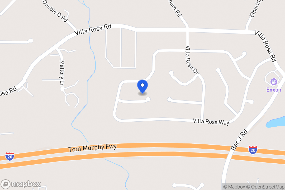 Map of 37 Villa Rosa Ct