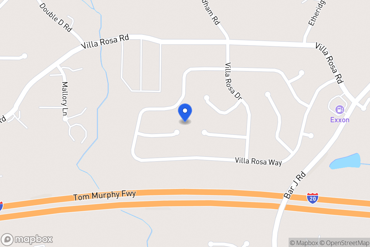 Map of 53 Villa Rosa Ct