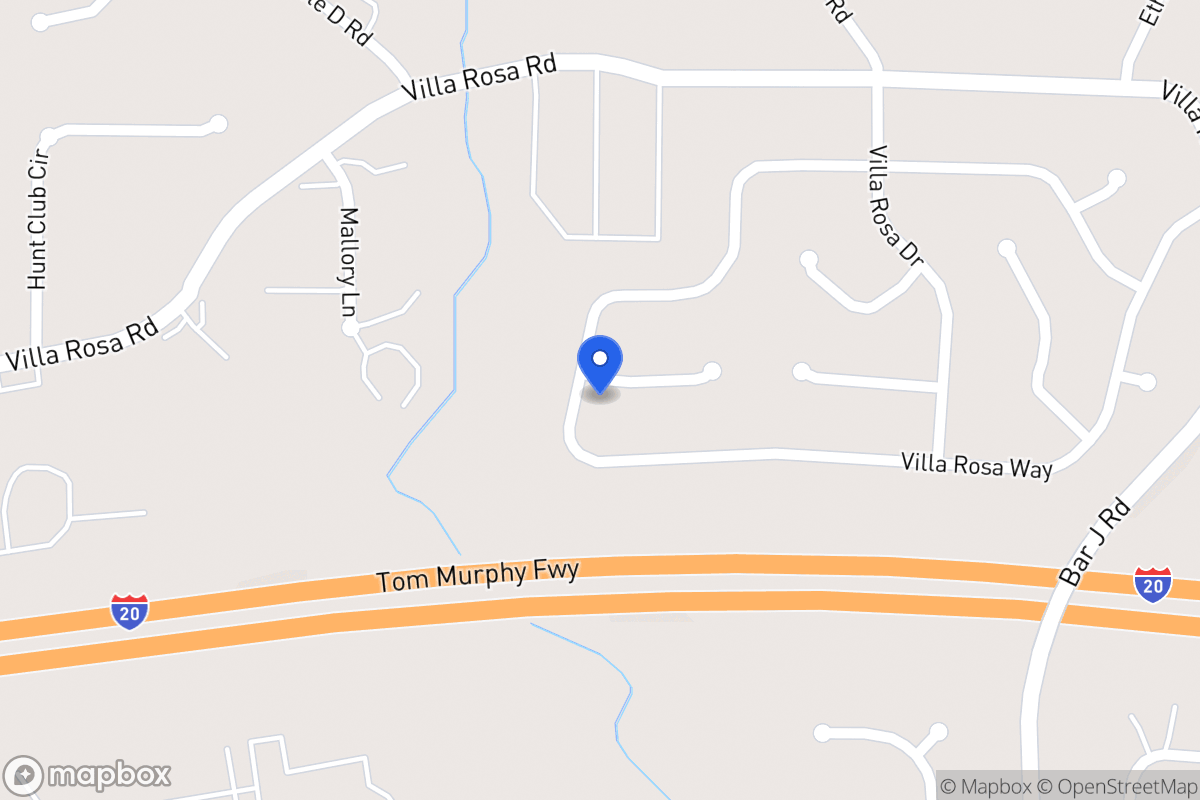 Map of 164 Villa Rosa Way
