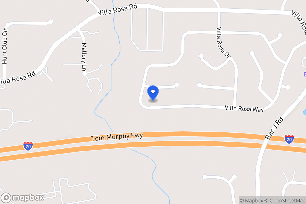 Map of 212 Villa Rosa Way