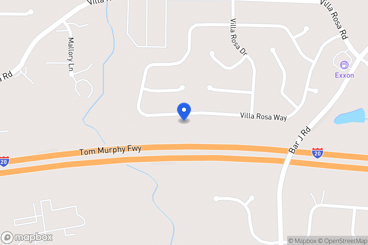 Map of 241 Villa Rosa Way