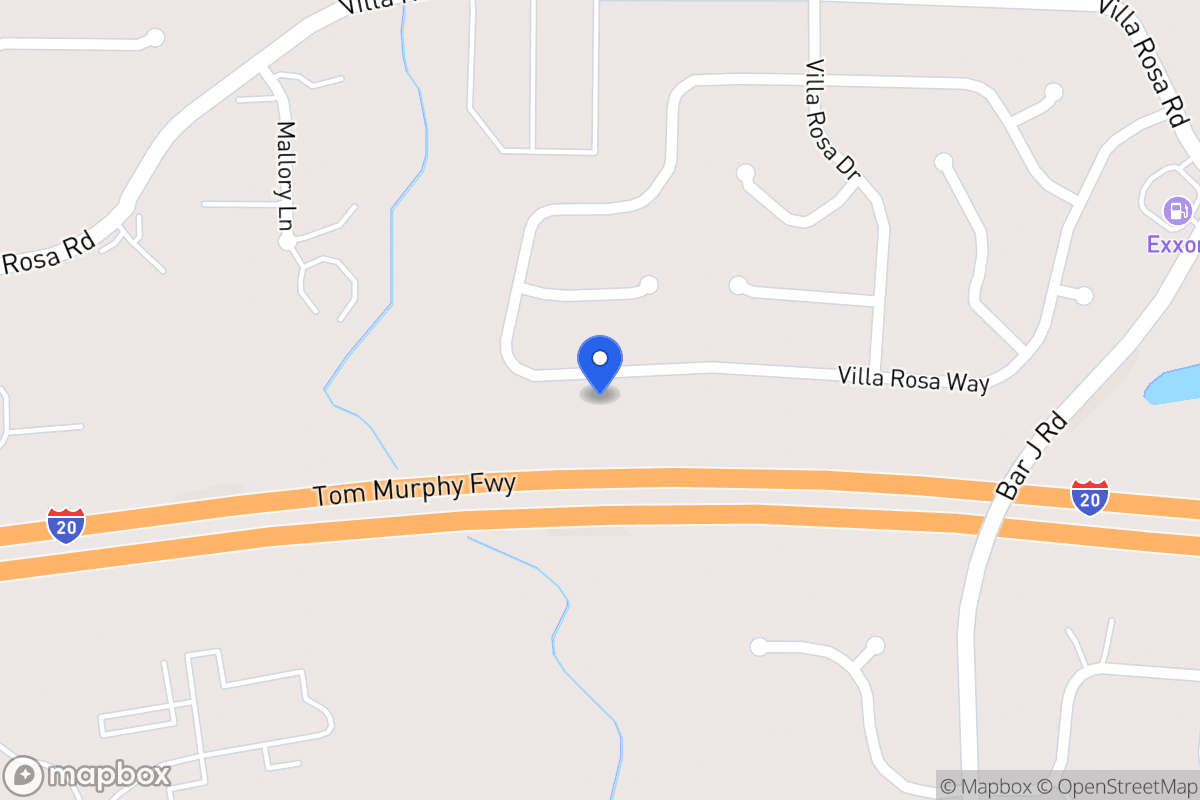 Map of 225 Villa Rosa Way