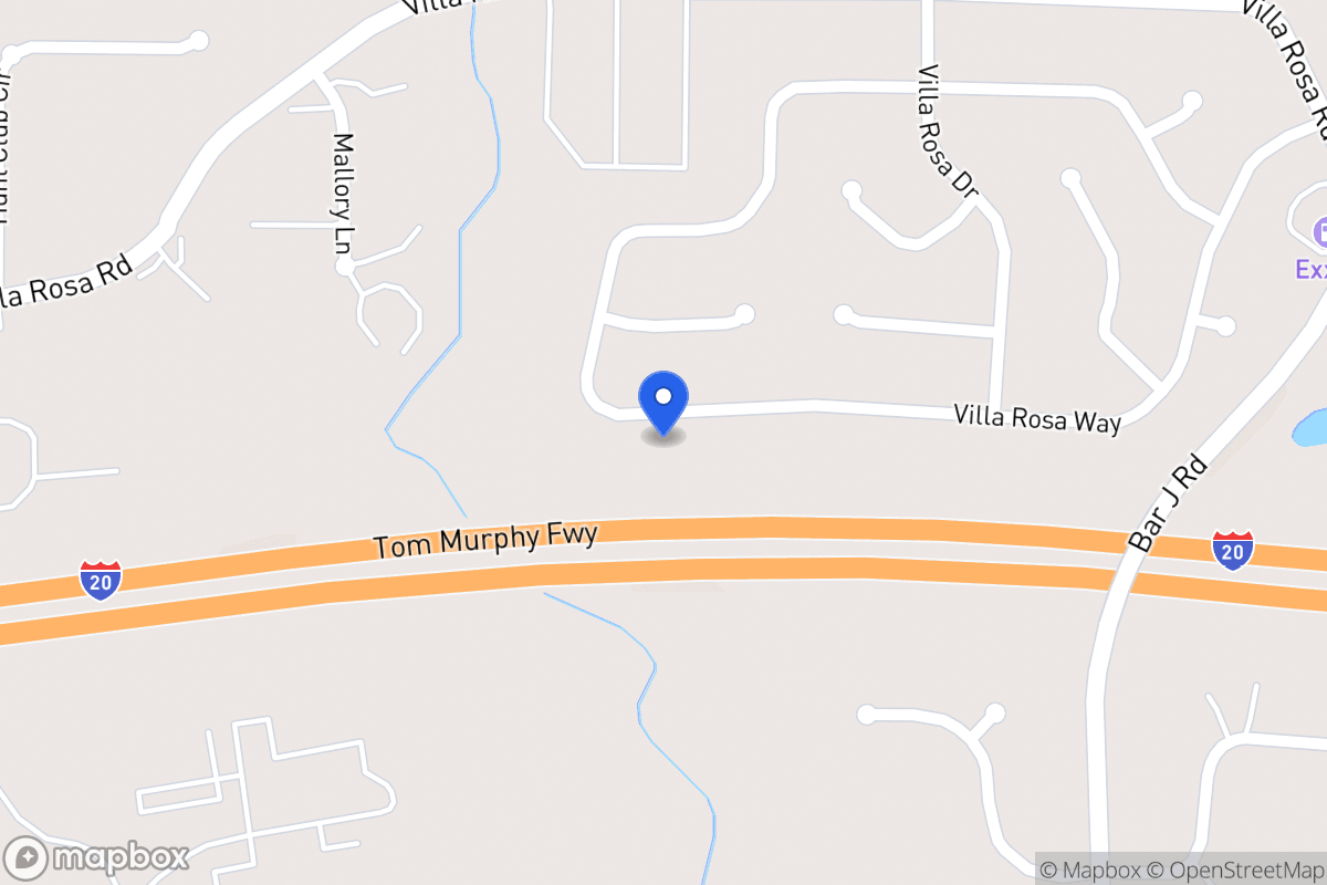 Map of 217 Villa Rosa Way