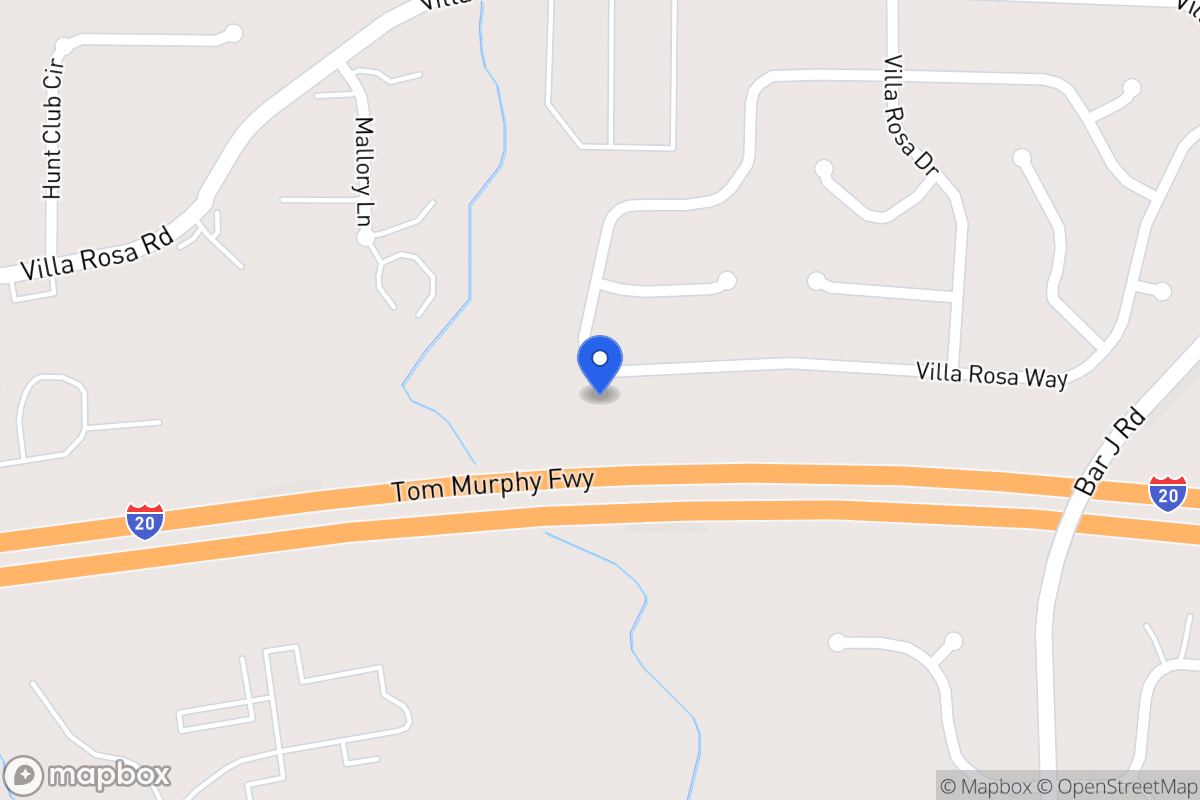 Map of 201 Villa Rosa Way