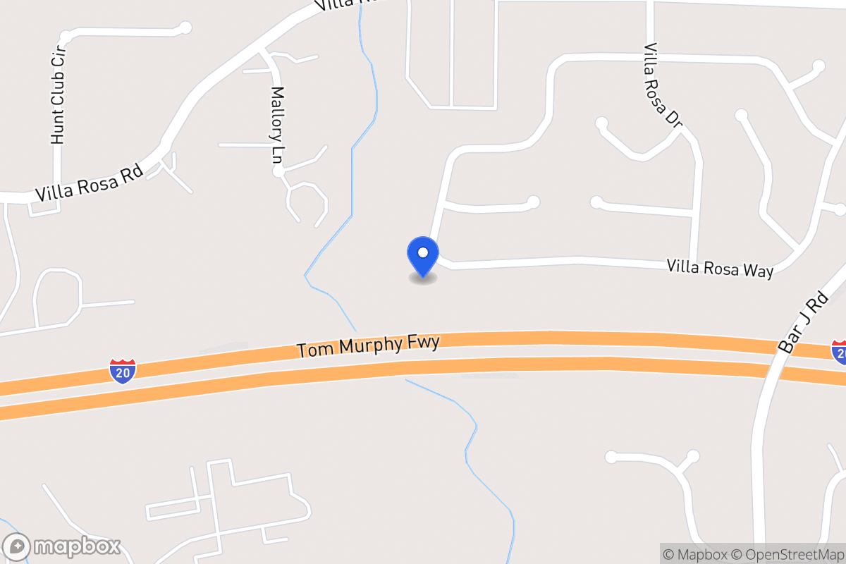 Map of 193 Villa Rosa Way