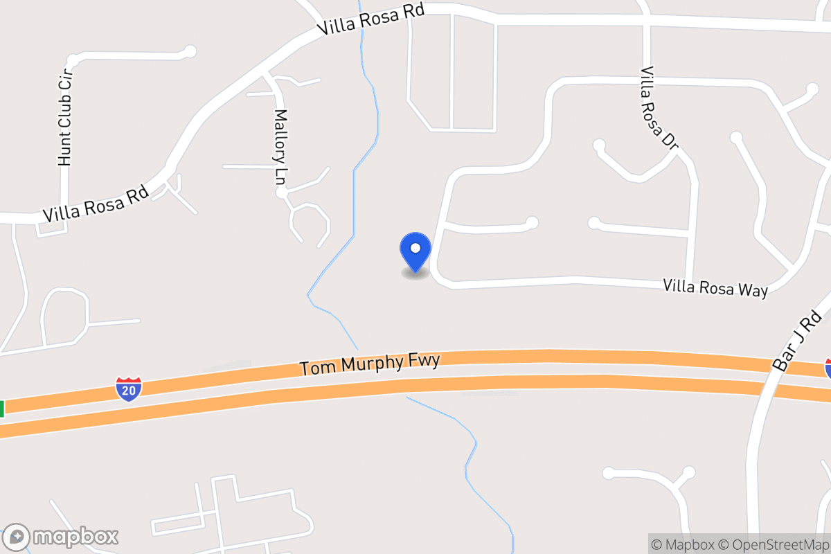 Map of 185 Villa Rosa Way