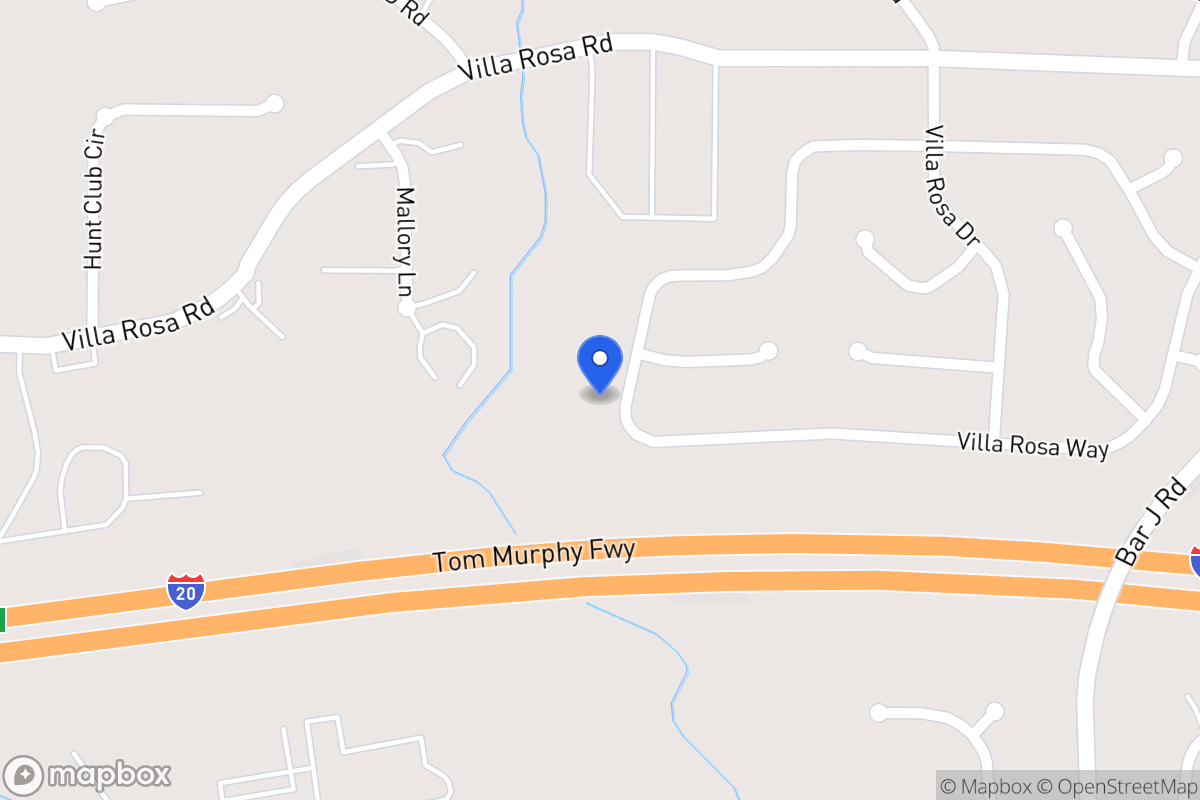 Map of 177 Villa Rosa Way