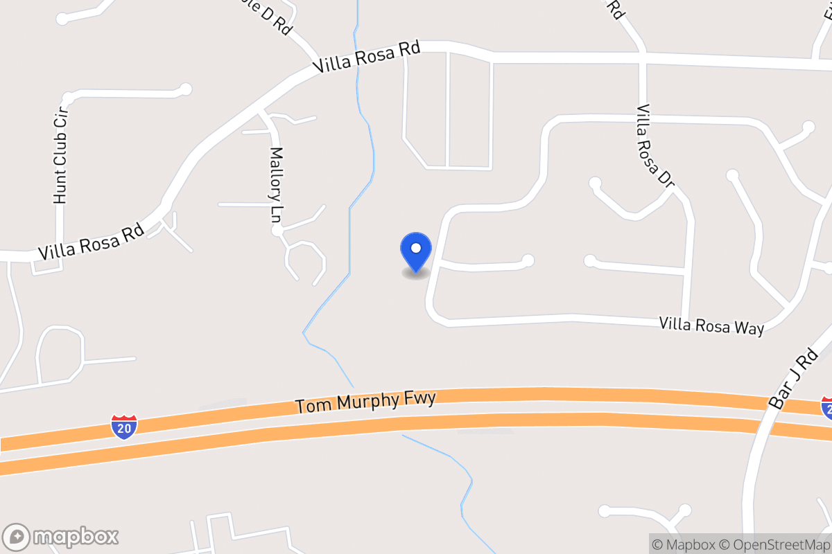 Map of 169 Villa Rosa Way