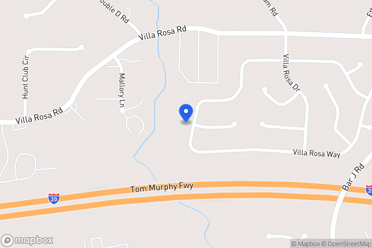 Map of 161 Villa Rosa Way
