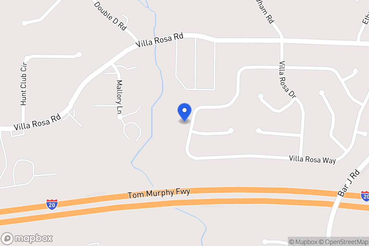 Map of 153 Villa Rosa Way