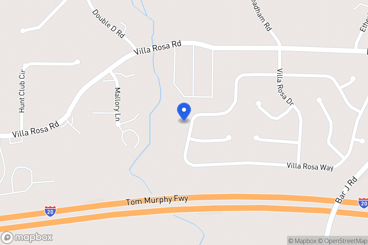 Map of 145 Villa Rosa Way