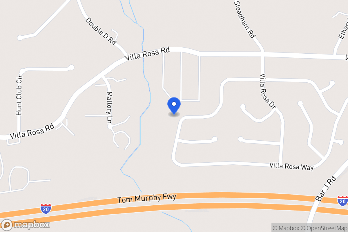 Map of 137 Villa Rosa Way