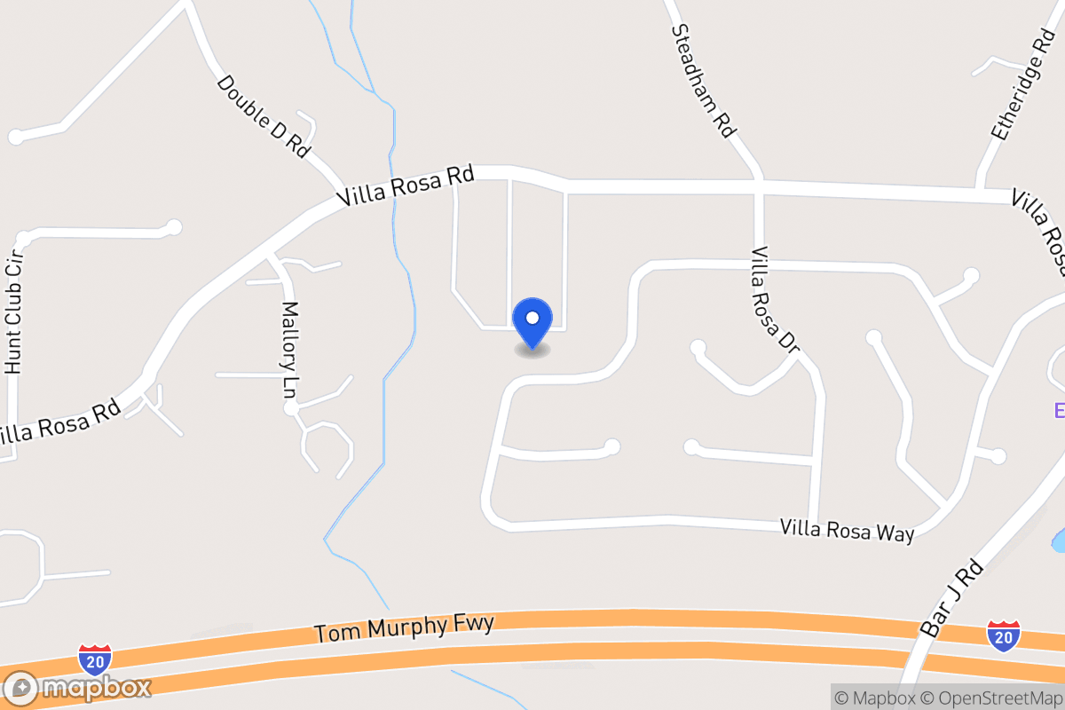 Map of 121 Villa Rosa Way