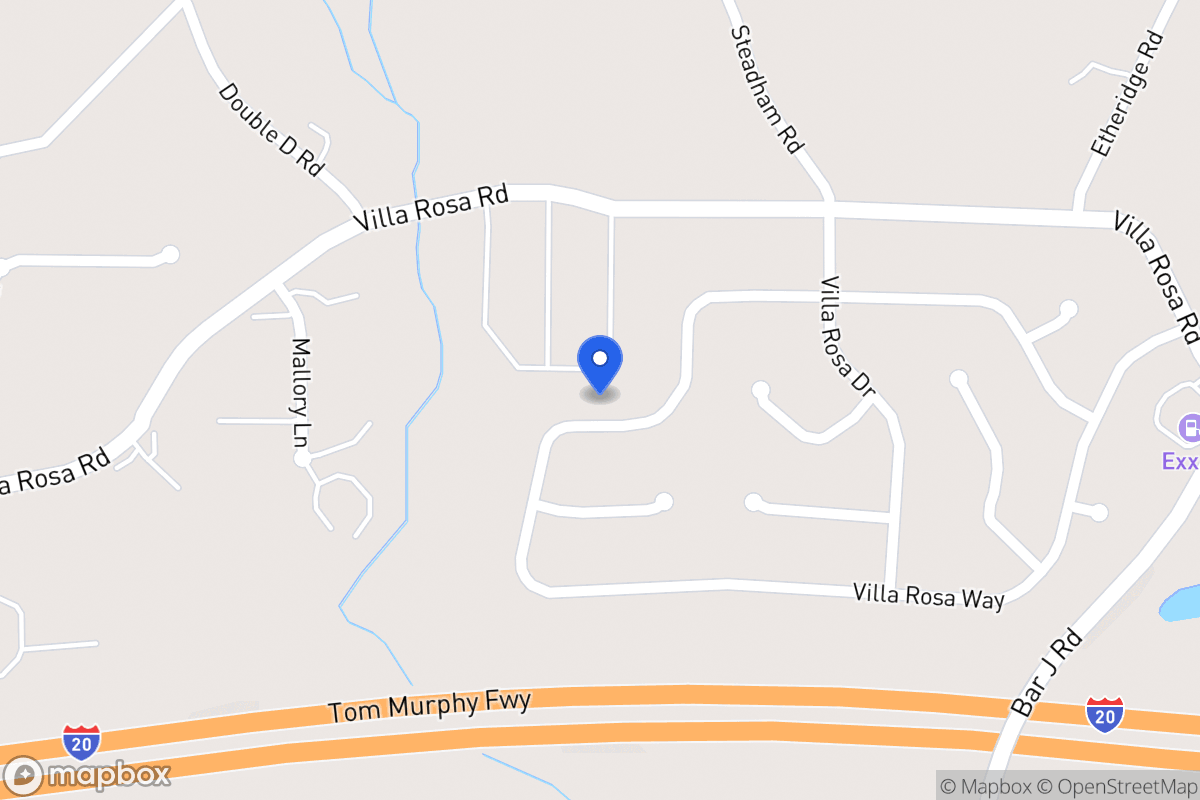 Map of 113 Villa Rosa Way