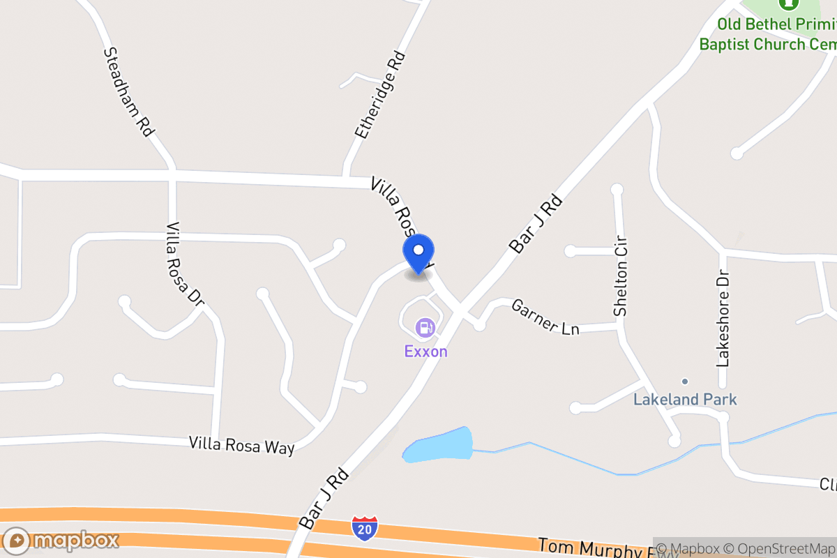 Map of 459 Villa Rosa Way