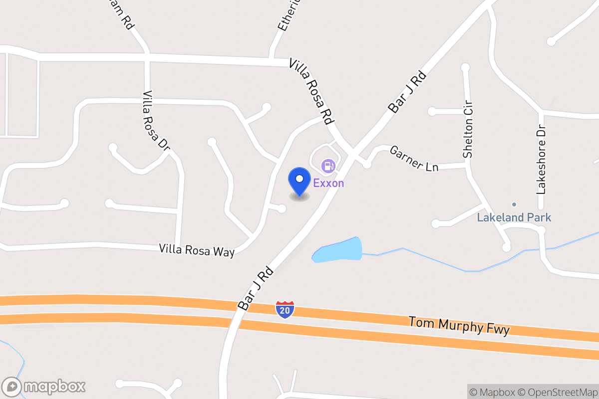 Map of 211 Villa Cv