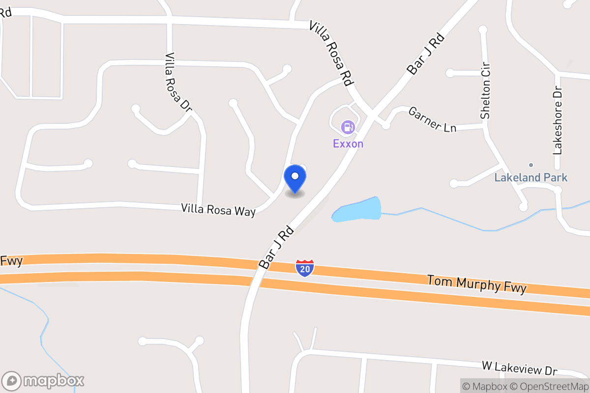 Map of 379 Villa Rosa Way