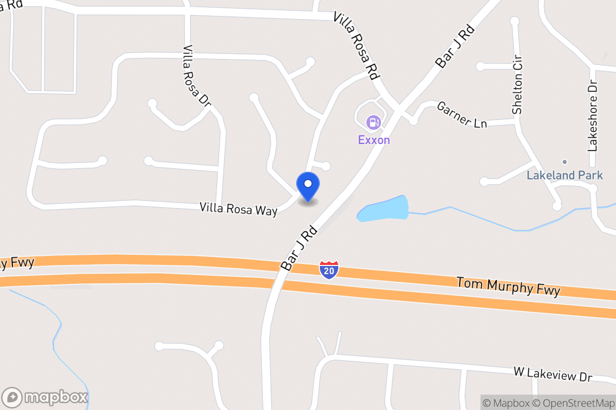 Map of 371 Villa Rosa Way