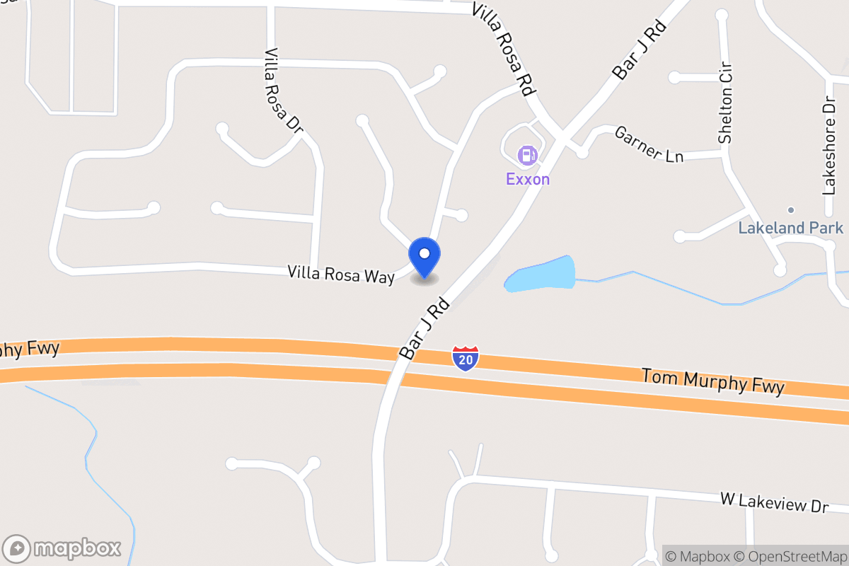 Map of 363 Villa Rosa Way