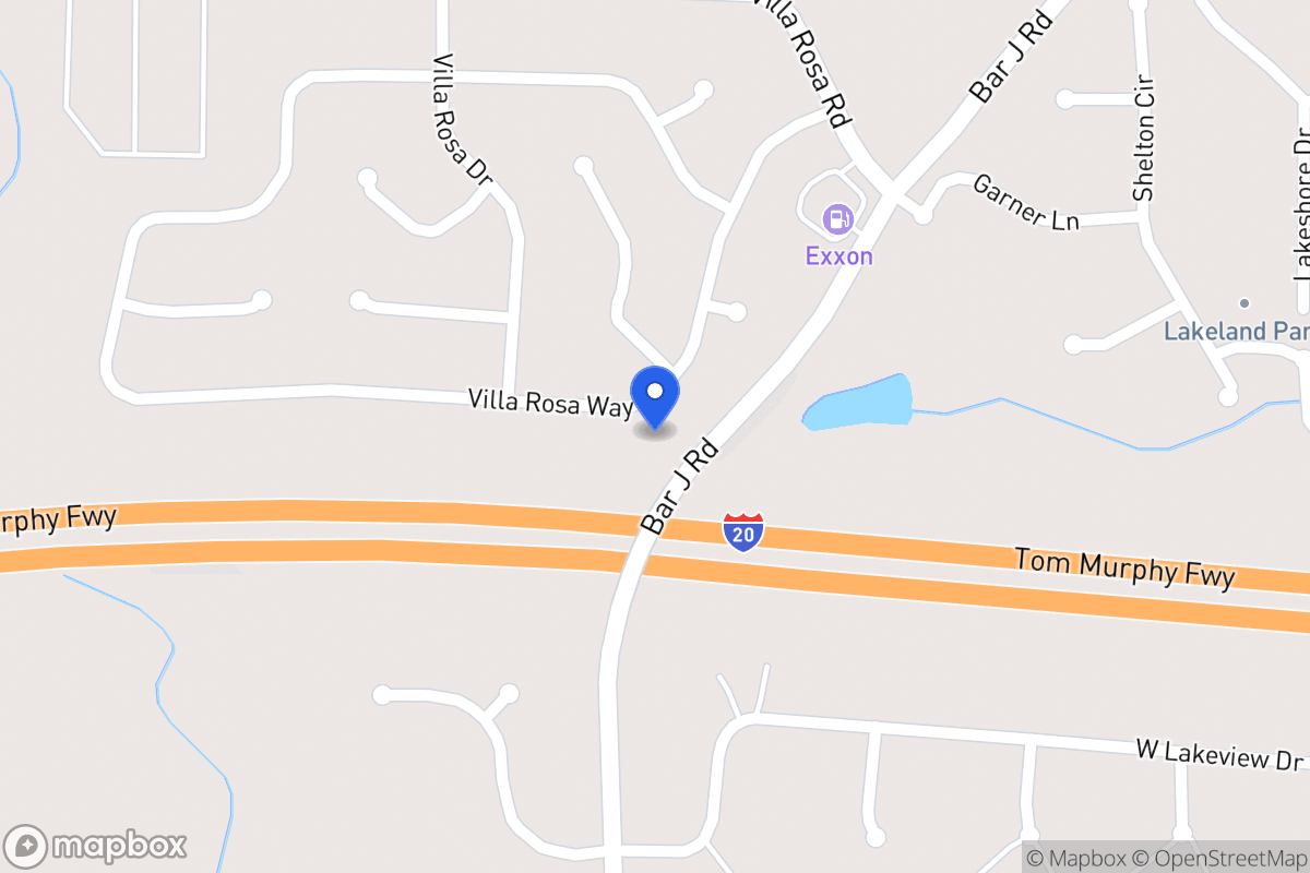 Map of 355 Villa Rosa Way