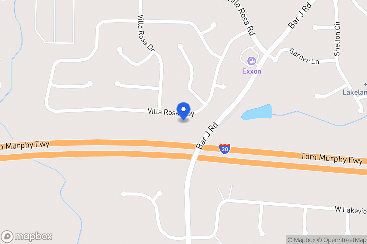 Map of 339 Villa Rosa Way