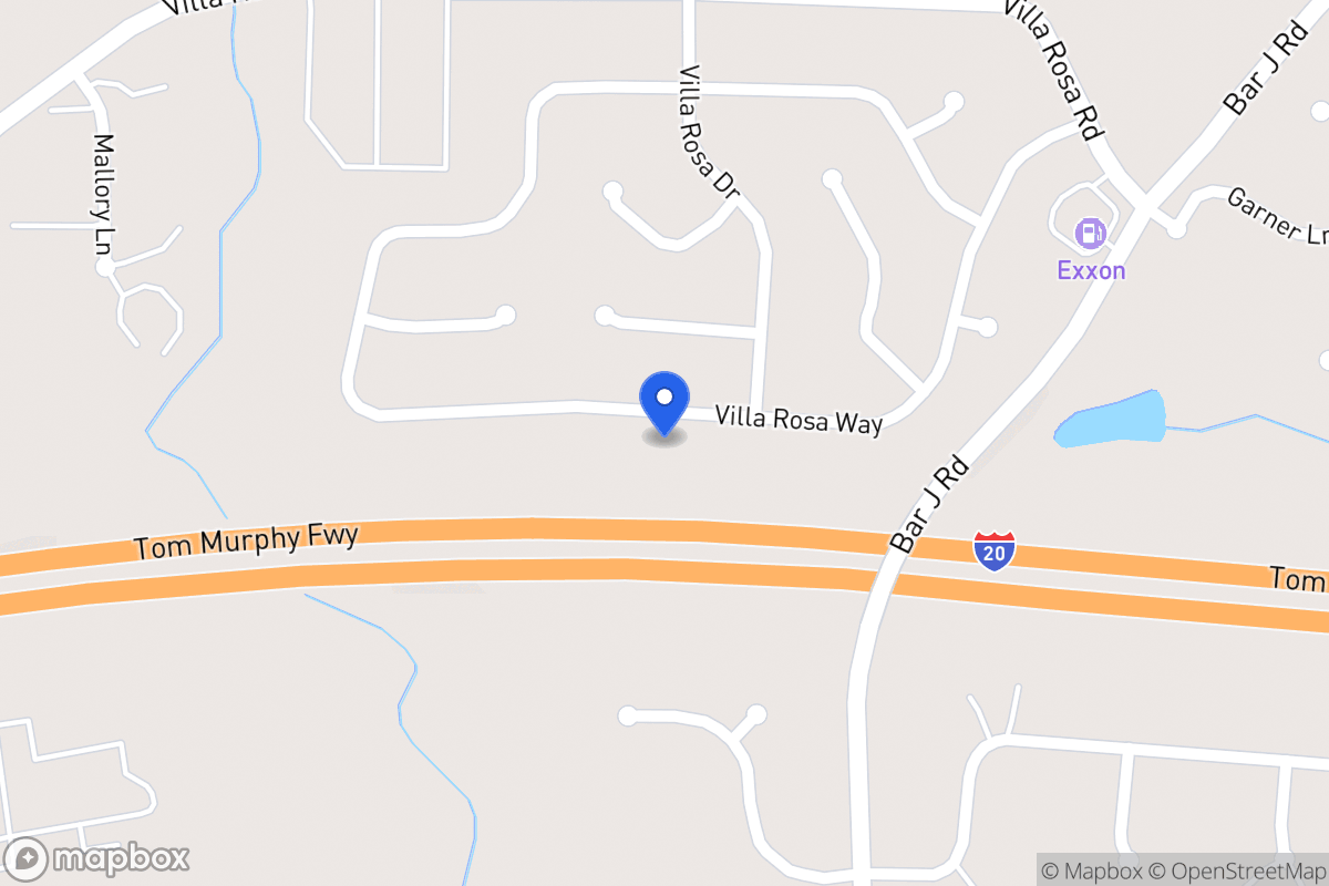 Map of 285 Villa Rosa Way
