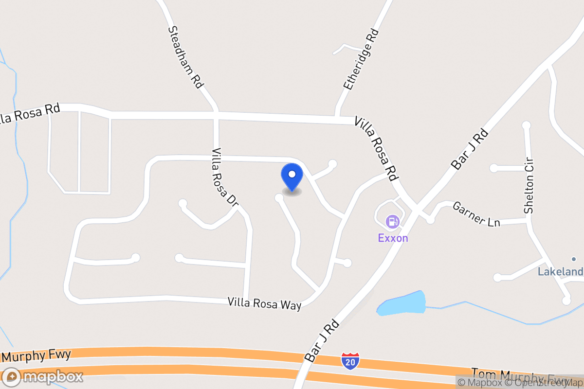 Map of 159 Villa Rosa Rdg