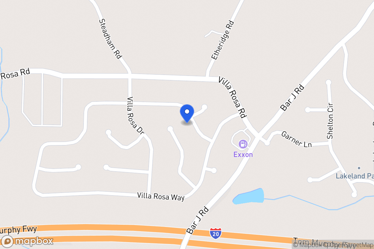 Map of 63 Villa Rosa Ln