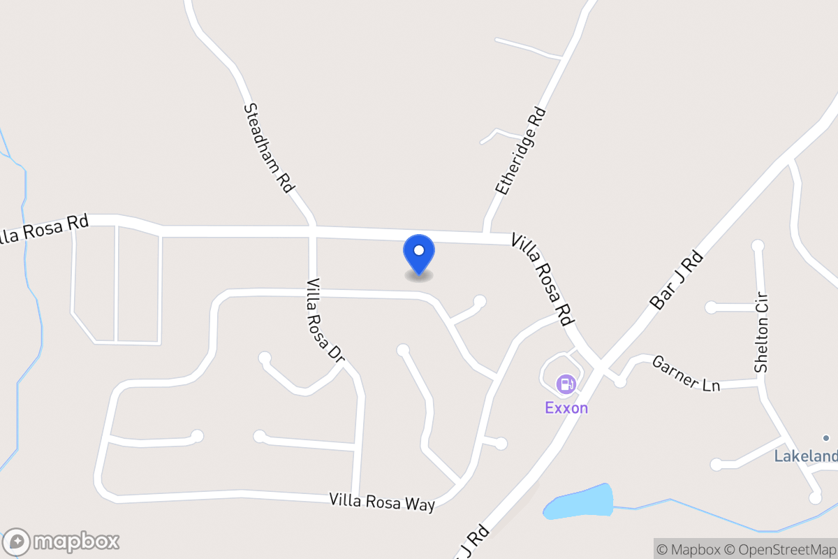 Map of 46 Villa Rosa Ln