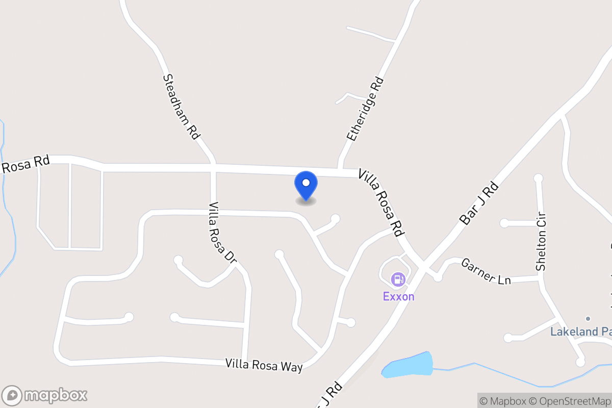 Map of 52 Villa Rosa Ln