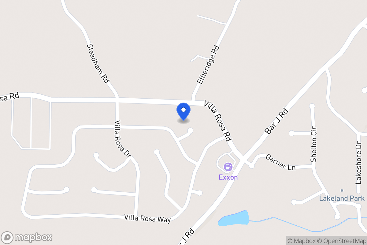 Map of 508 Villa Rosa Trce