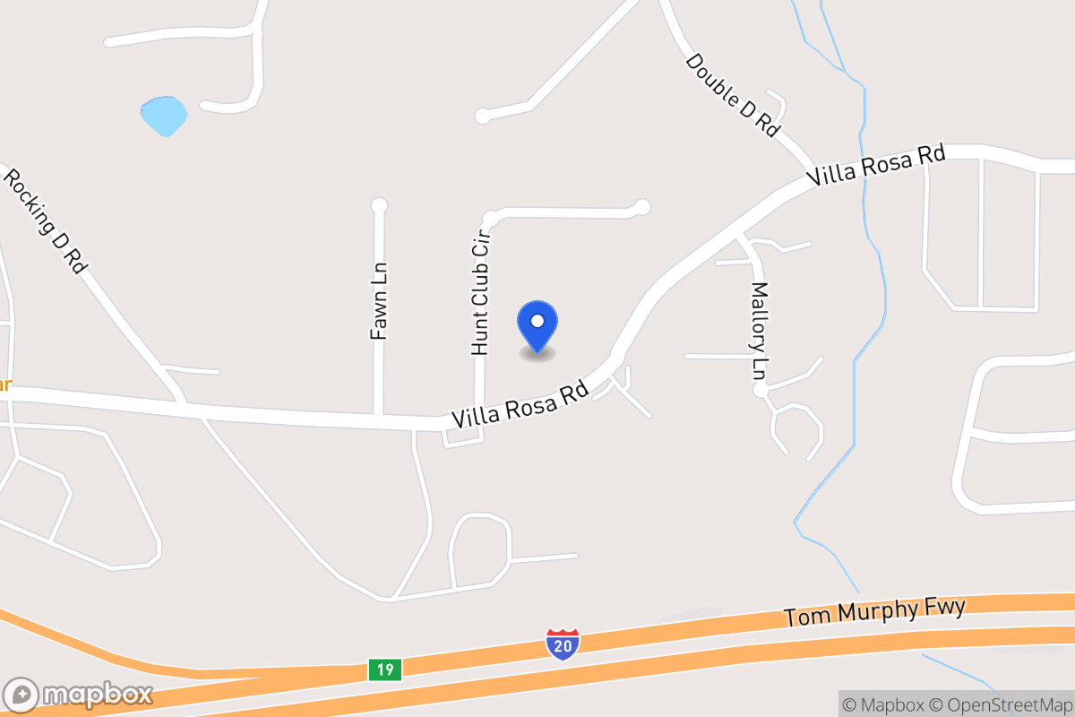 Map of 140 Villa Rosa Rd