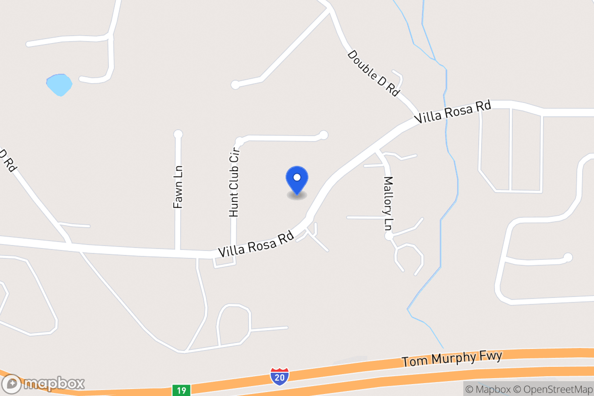 Map of 188 Villa Rosa Rd