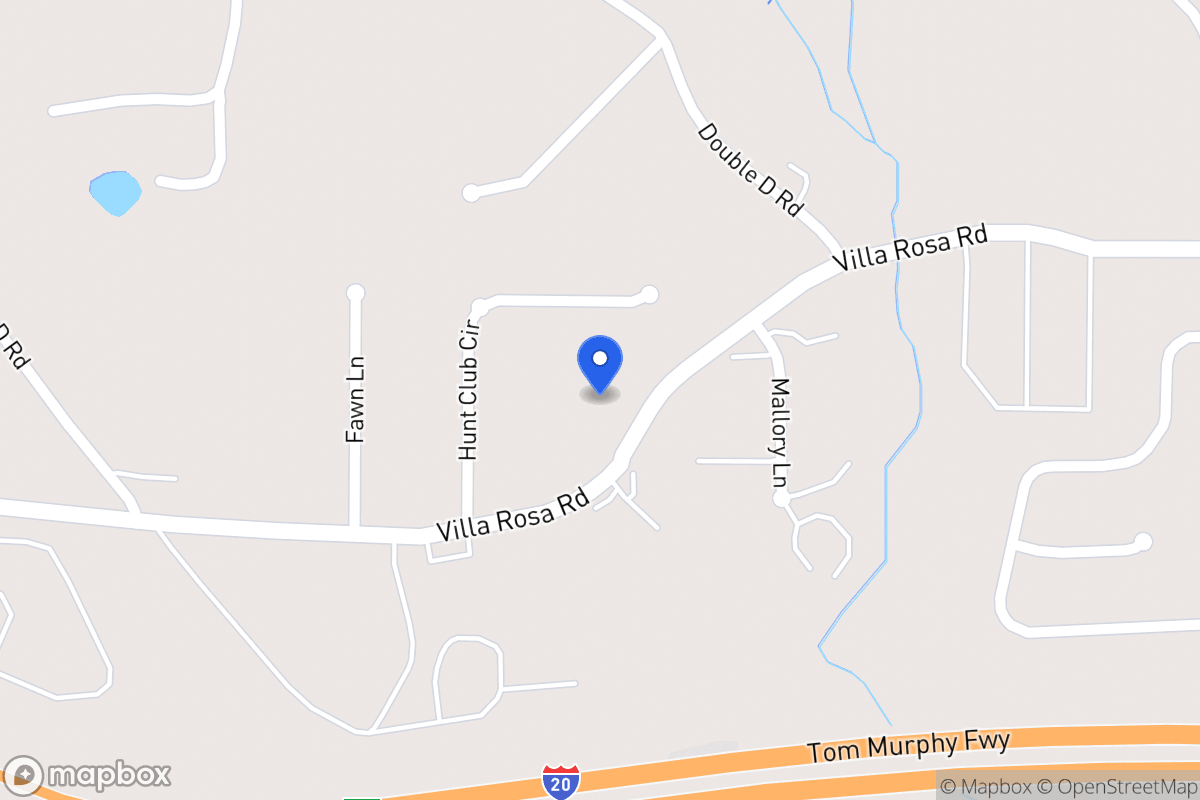 Map of 200 Villa Rosa Rd