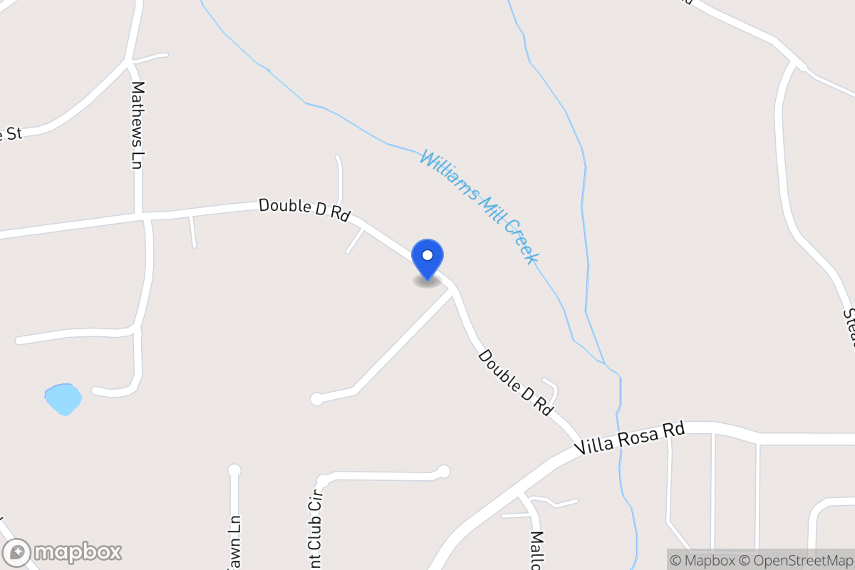 Map of 101 Breckenridge Pte