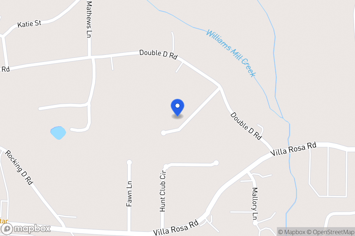 Map of 125 Breckenridge Pte