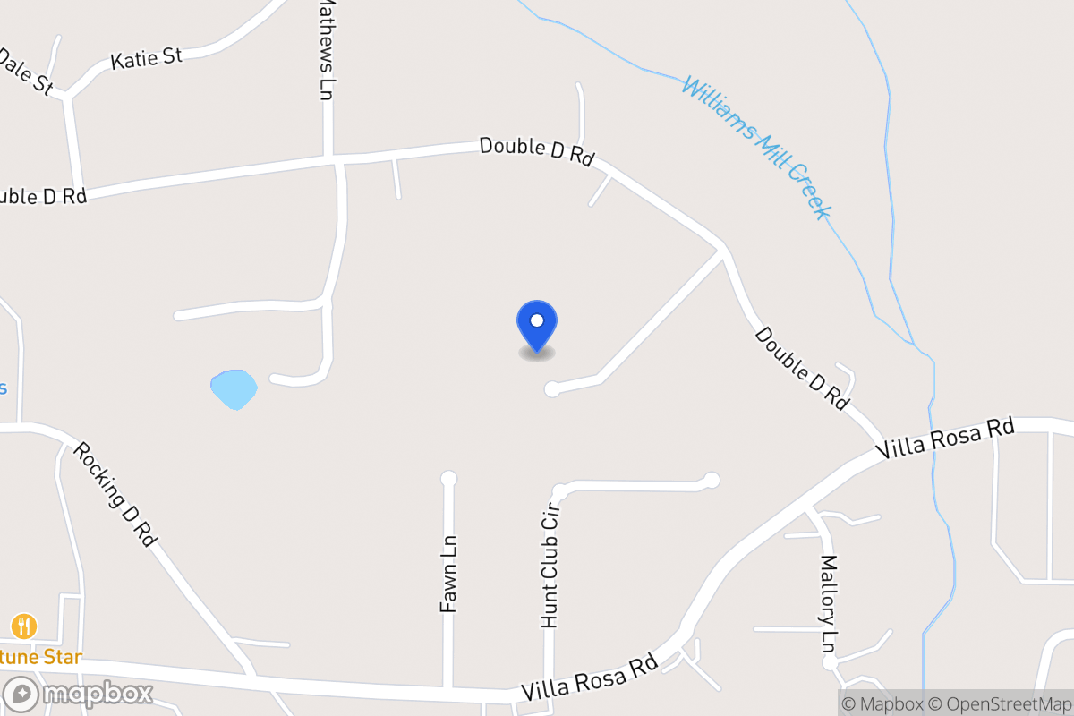 Map of 139 Breckenridge Pte