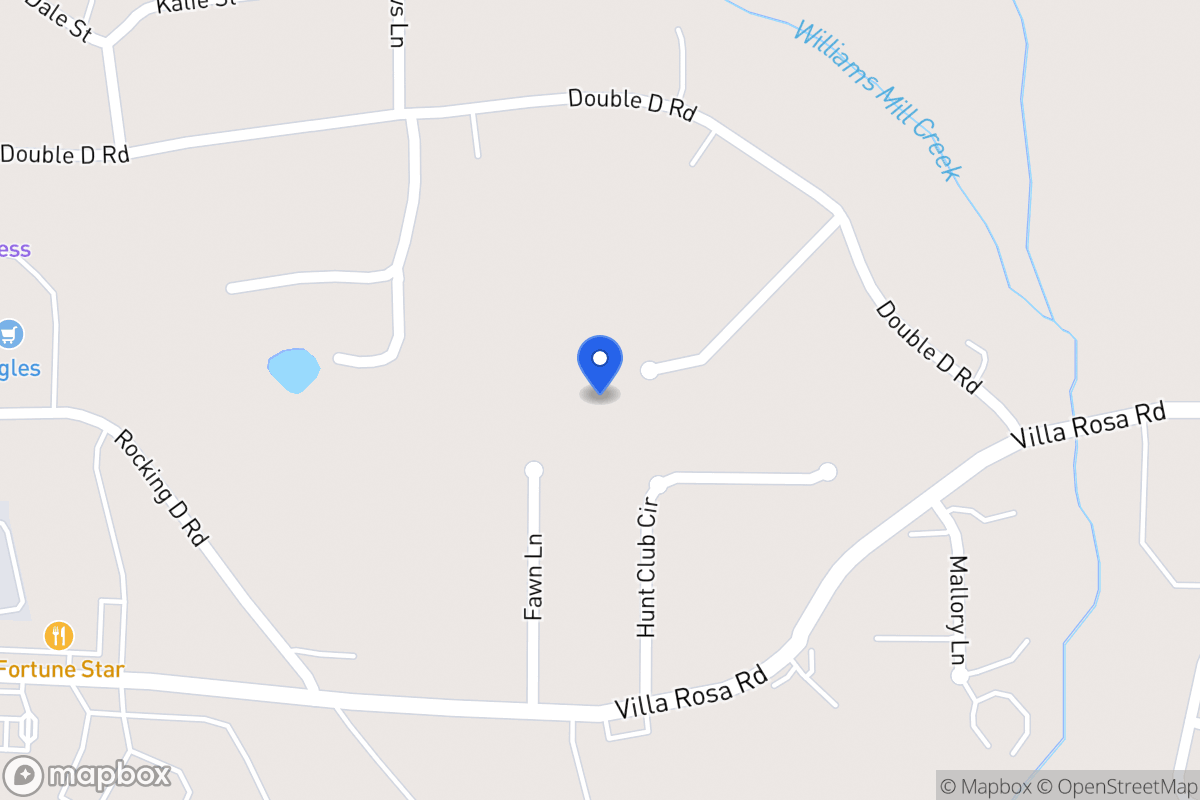 Map of 146 Breckenridge Pte