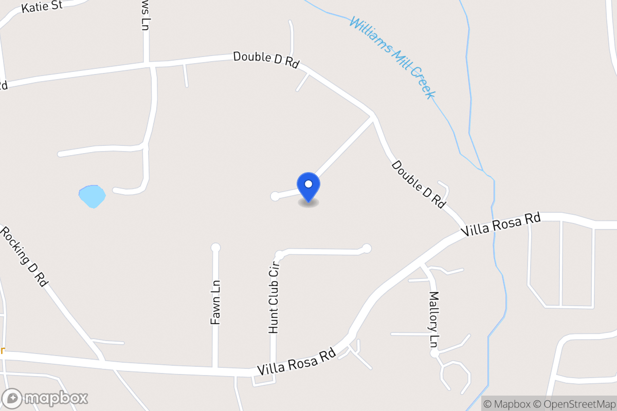 Map of 130 Breckenridge Pte
