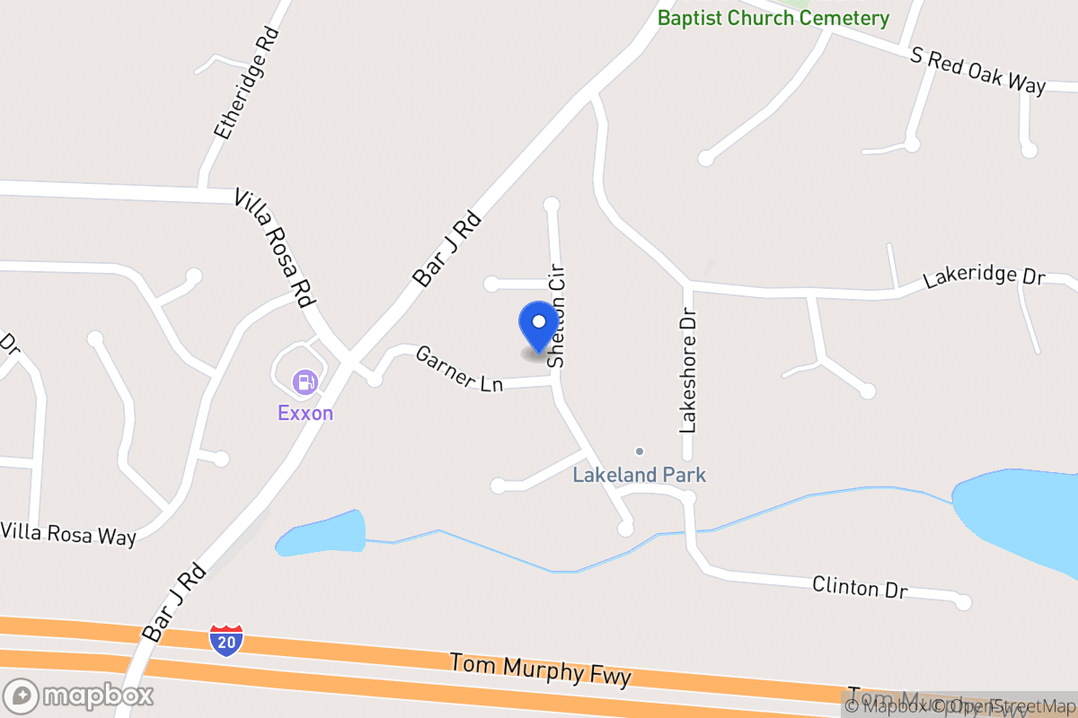 Map of 237 Shelton Cir