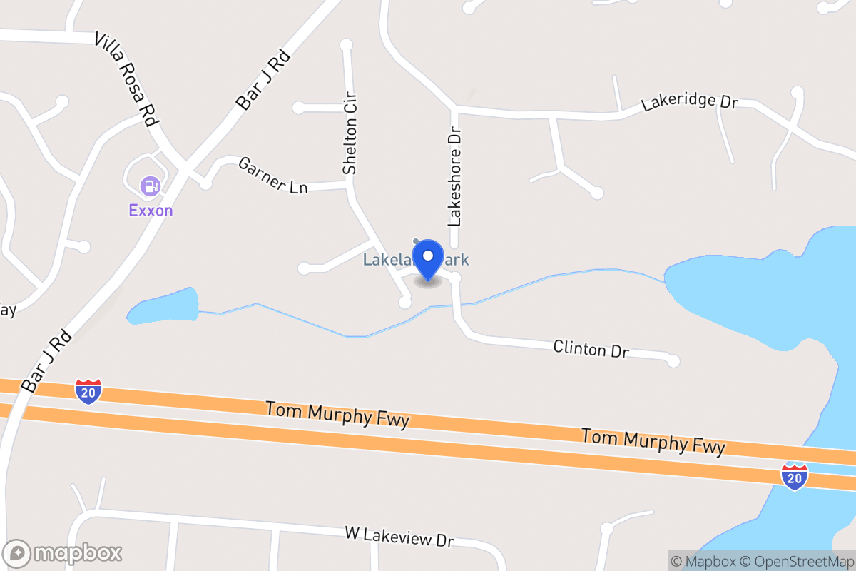 Map of 270 Shelton Cir