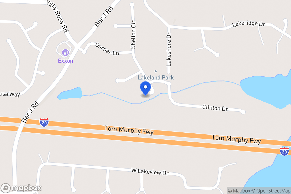 Map of 273 Shelton Cir