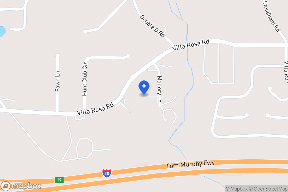 Map of 125 Mallory Ln