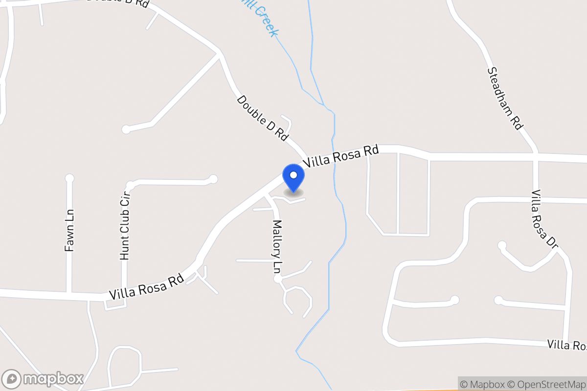 Map of 100 Mallory Ln